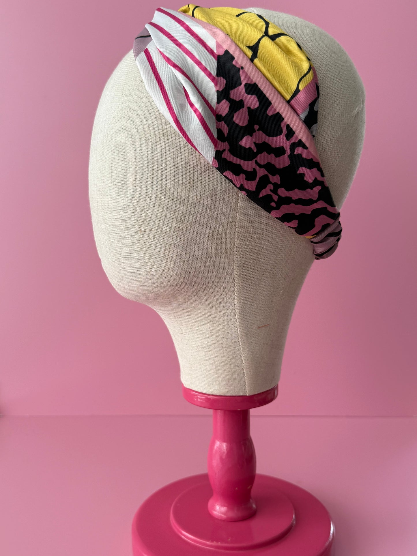 Fabric Twist Headband - SALE