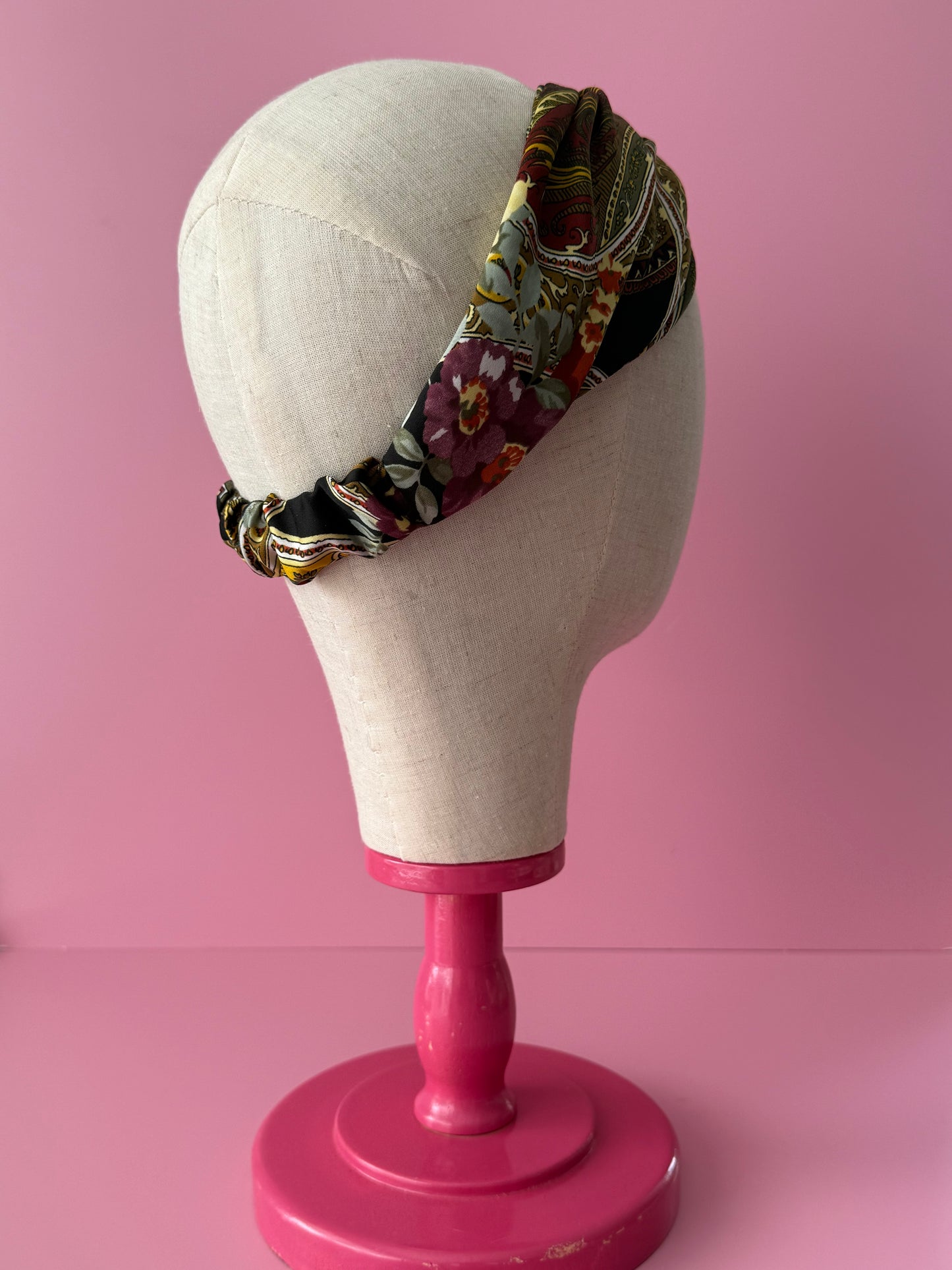 Fabric Twist Headband - SALE