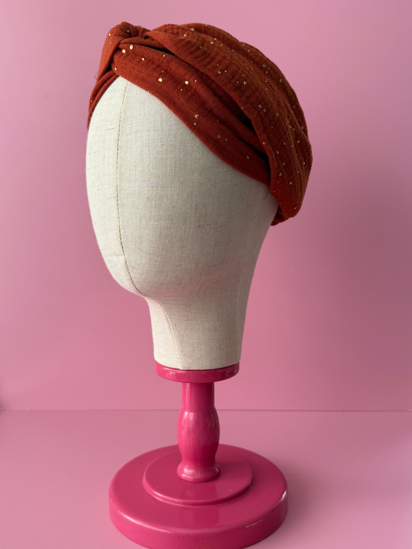 Fabric Twist Headband - SALE