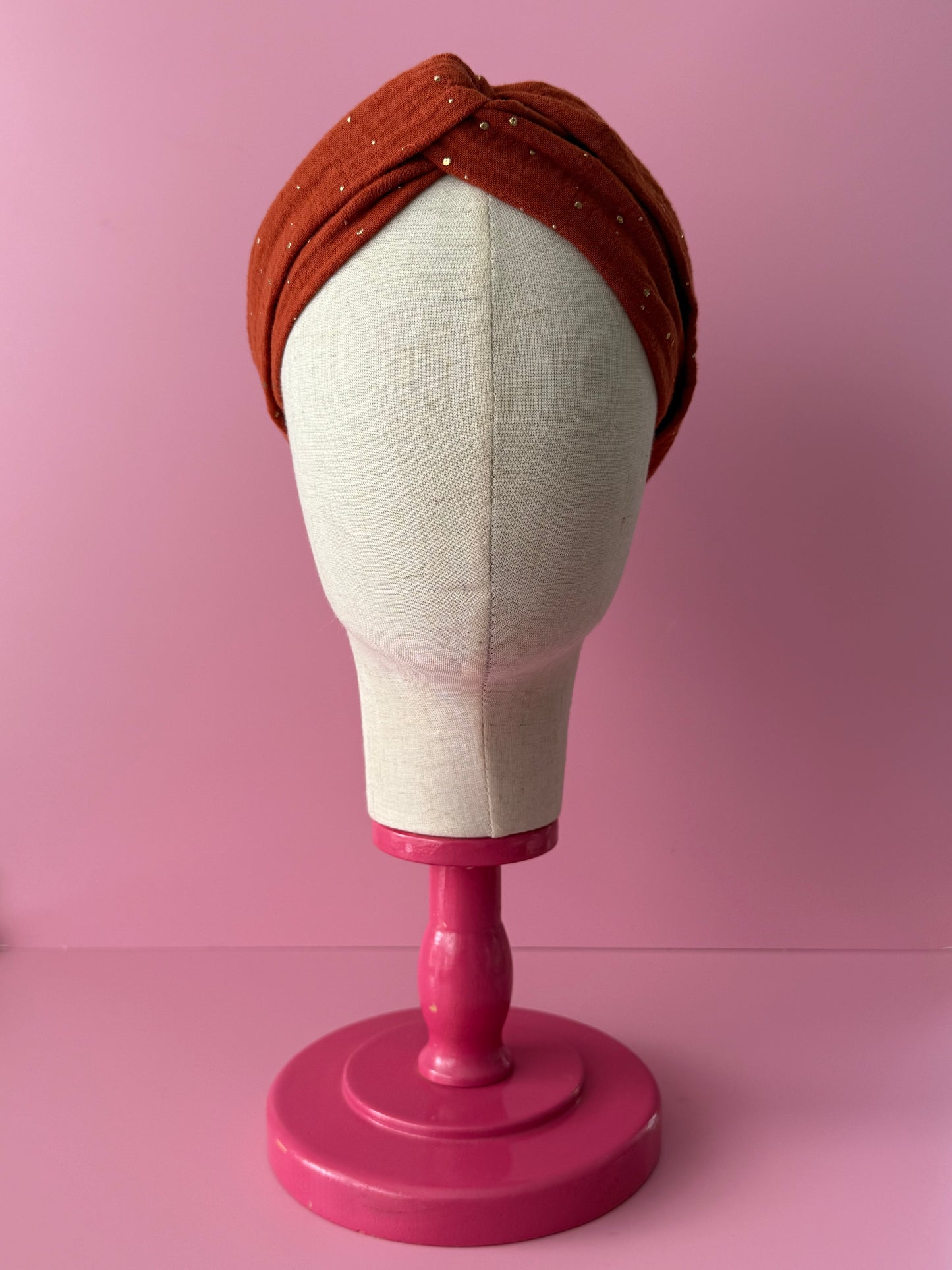 Fabric Twist Headband - SALE