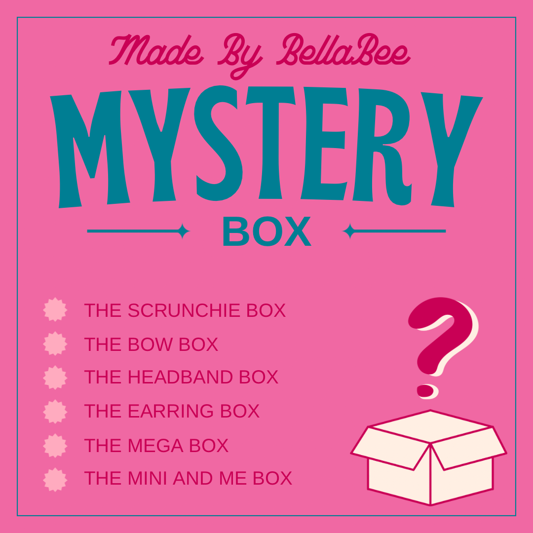 The Earring Mystery Box