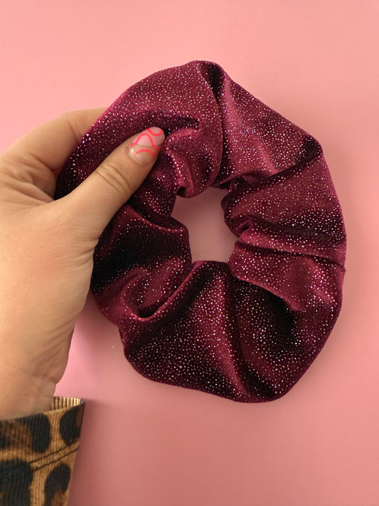 Velvet Hair Scrunchie