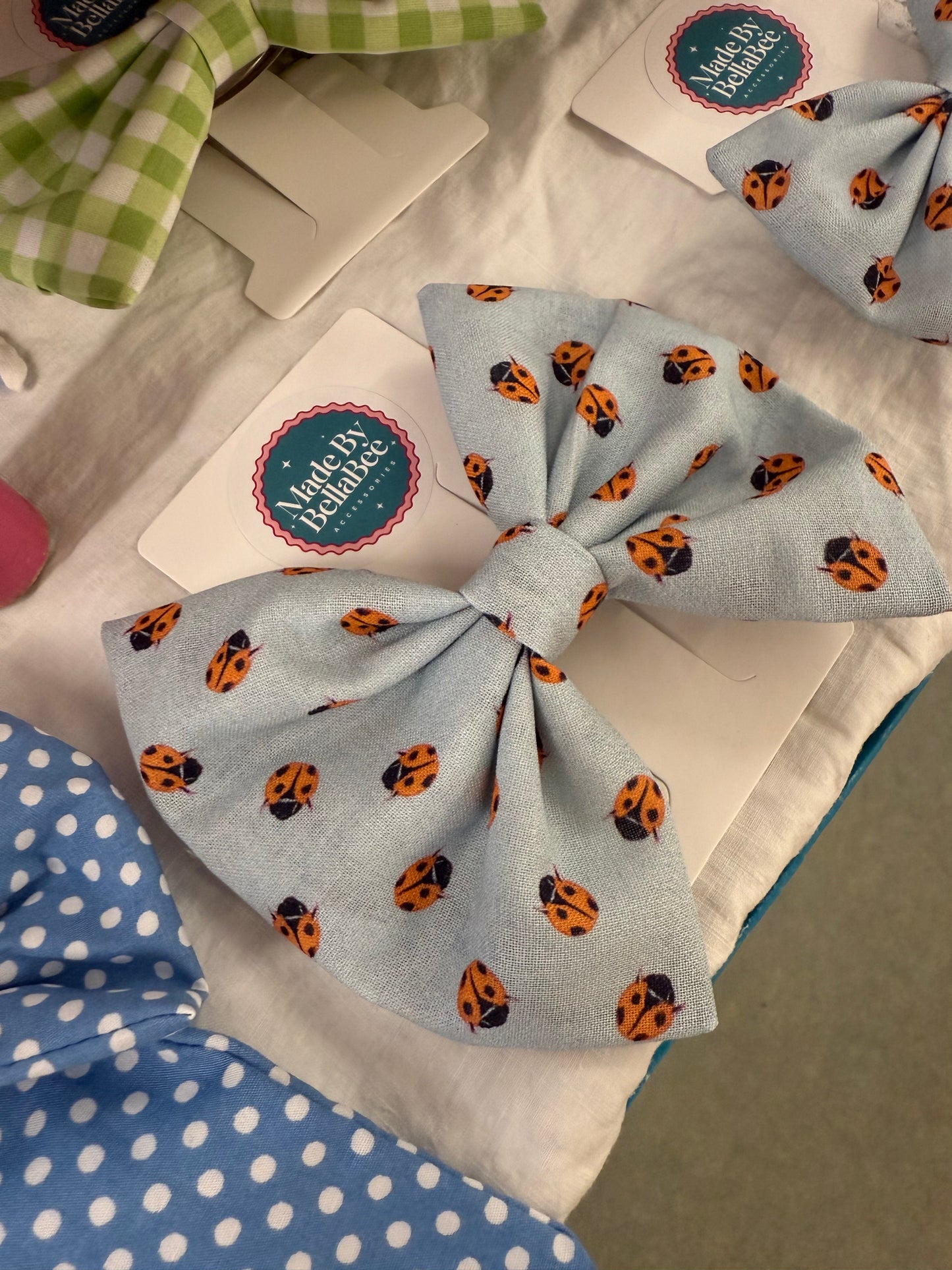 Ladybirds