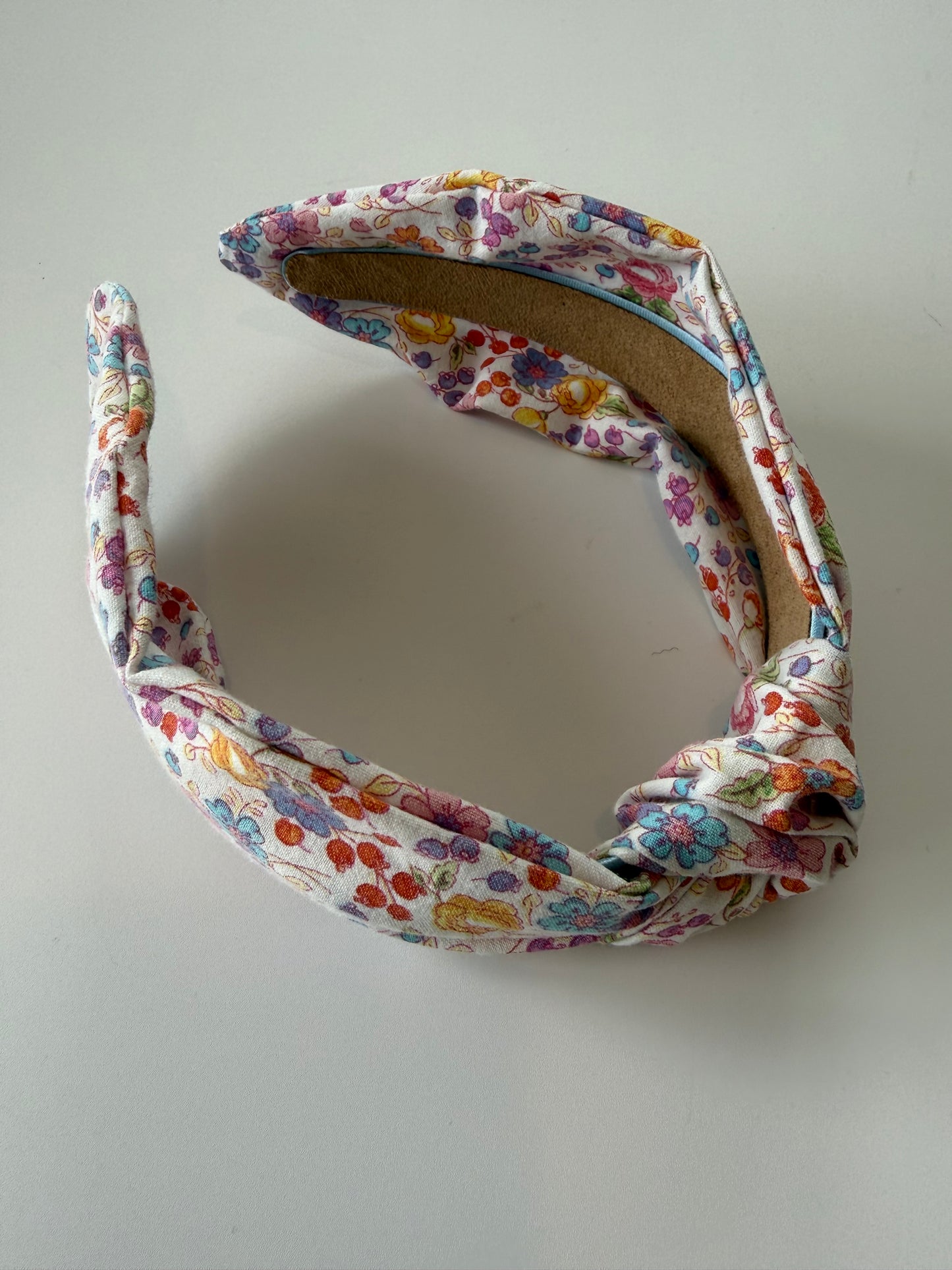 Boho Knotted Headband – Ditsy Floral