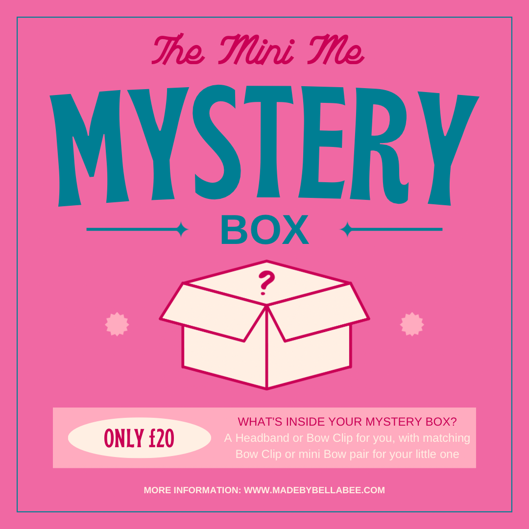 The Mini Me Mystery Box