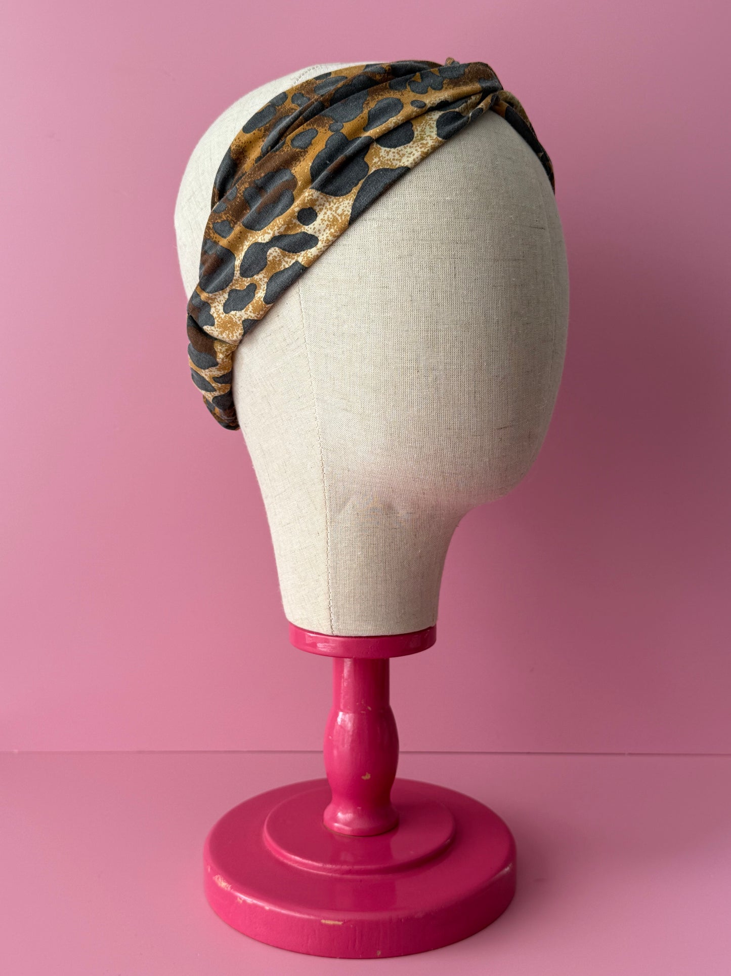 Fabric Twist Headband - SALE