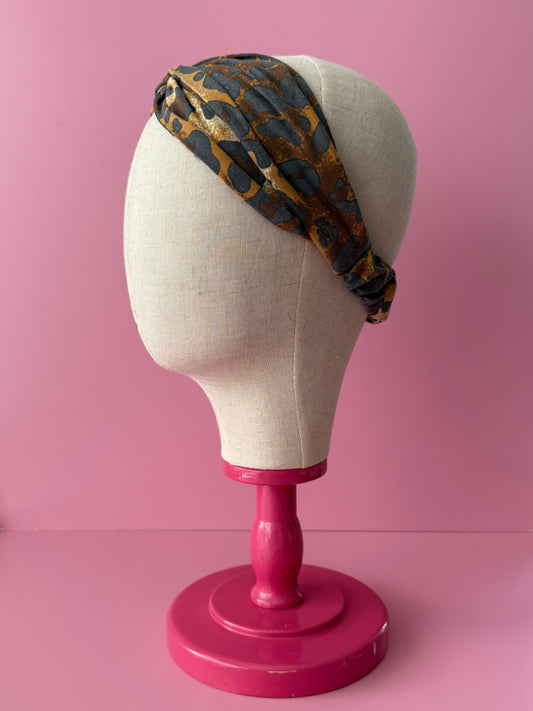 Fabric Twist Headband - SALE