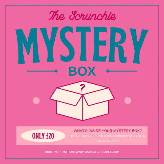 The Scrunchie Mystery Box