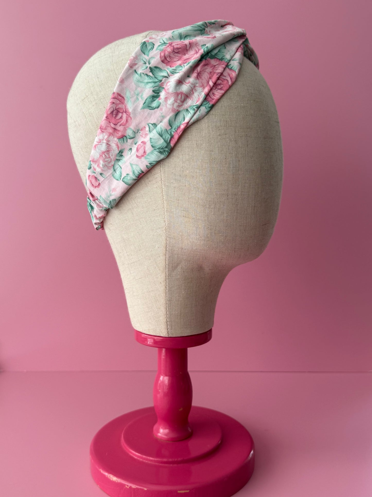 Fabric Twist Headband - SALE