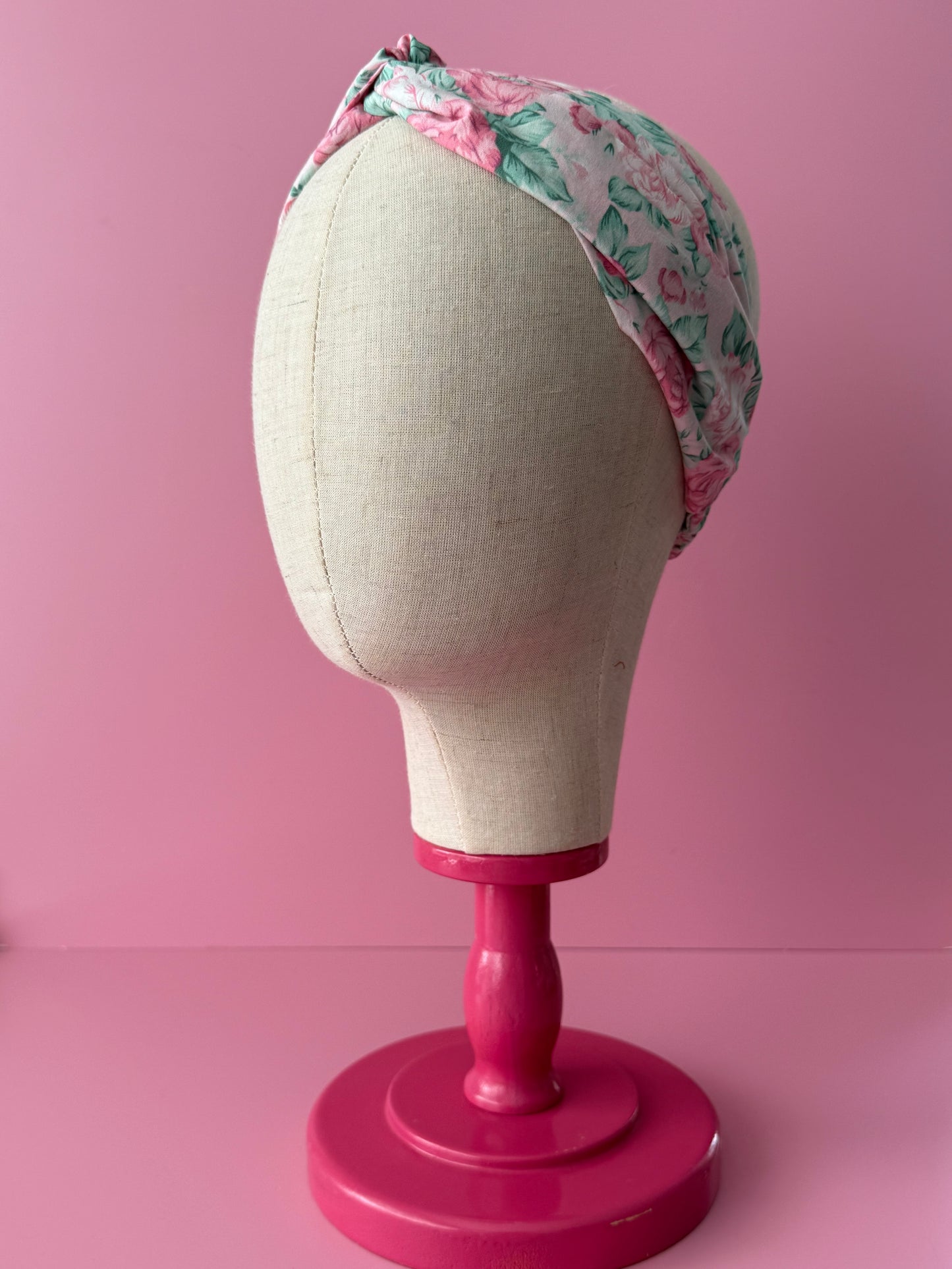 Fabric Twist Headband - SALE