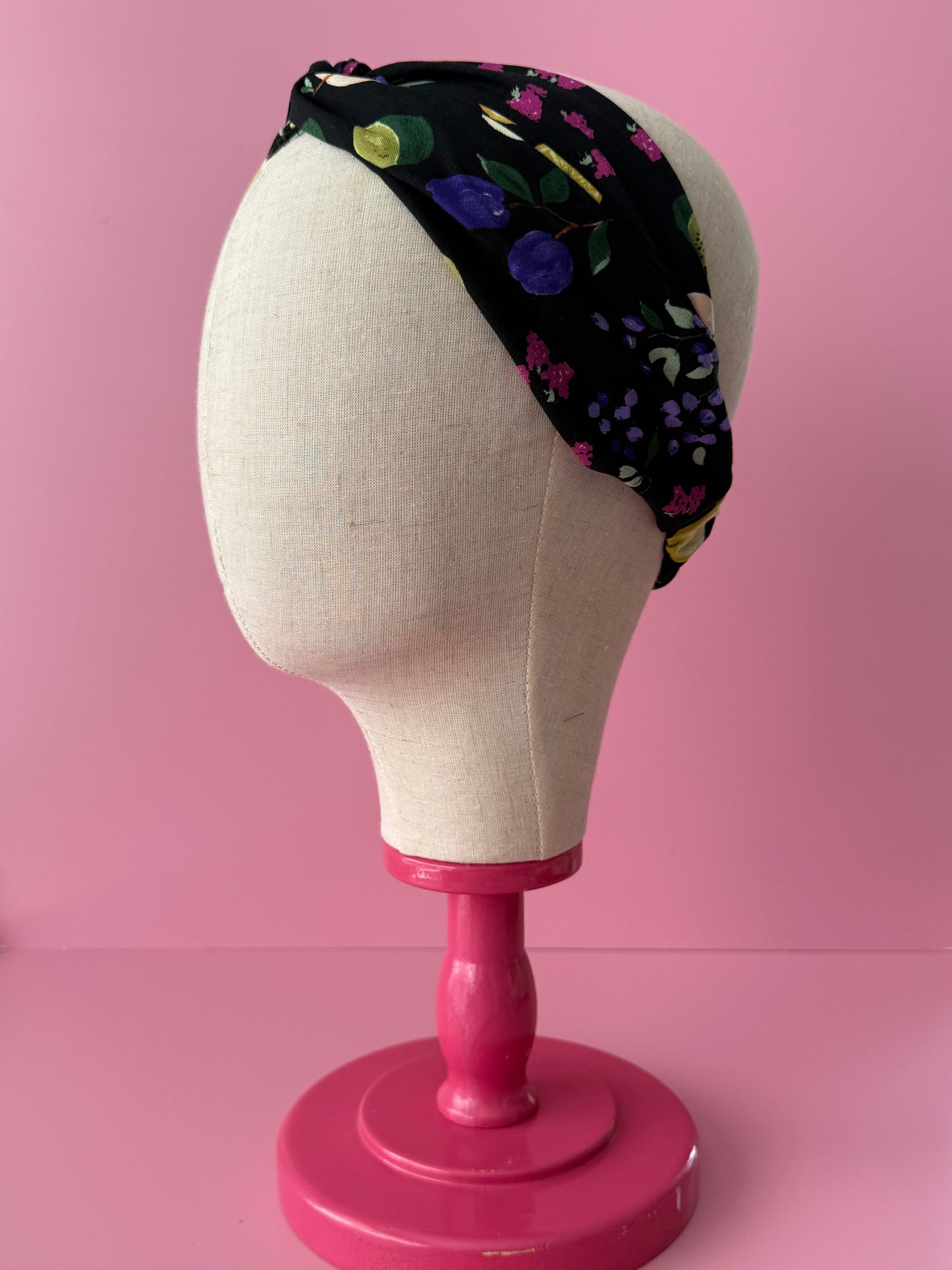 Fabric Twist Headband - SALE