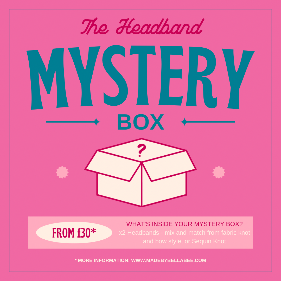 The Headband Mystery Box
