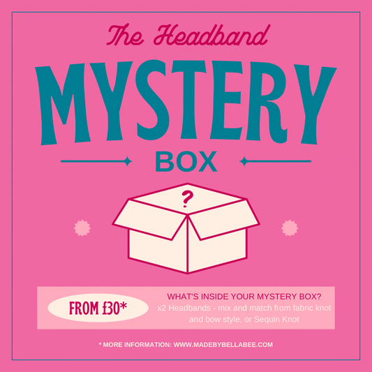 The Headband Mystery Box