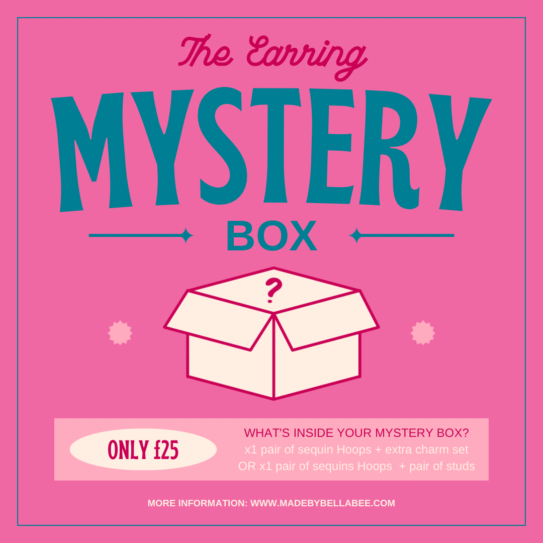 The Earring Mystery Box