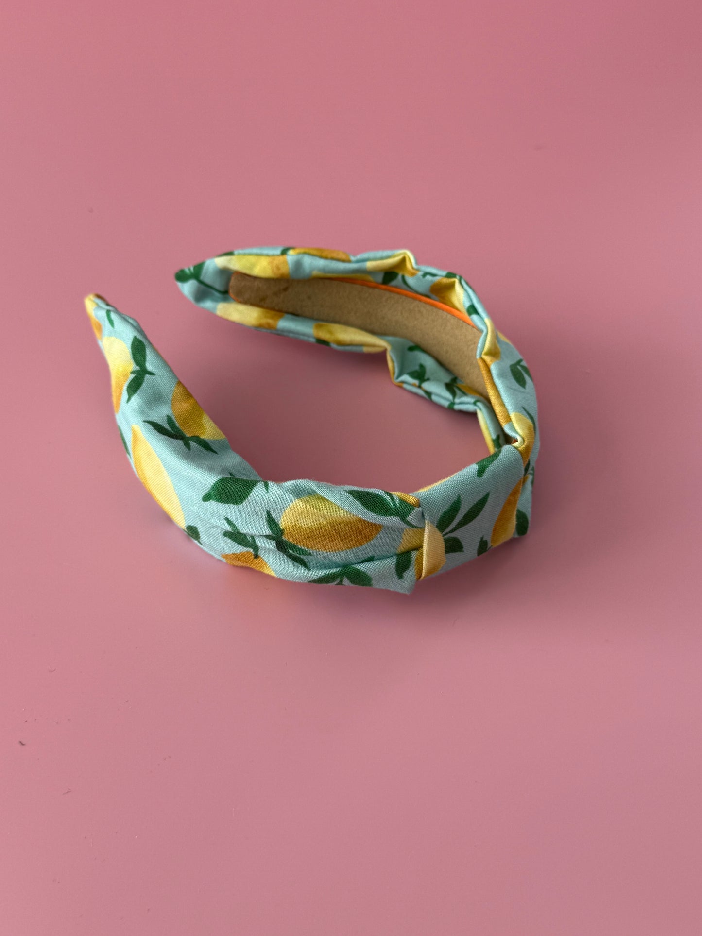 Fabric Flat Headband - SALE