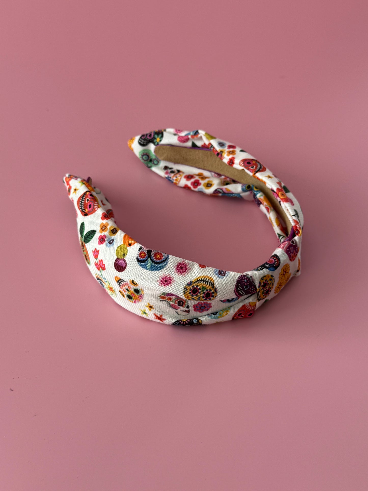 Fabric Flat Headband - SALE