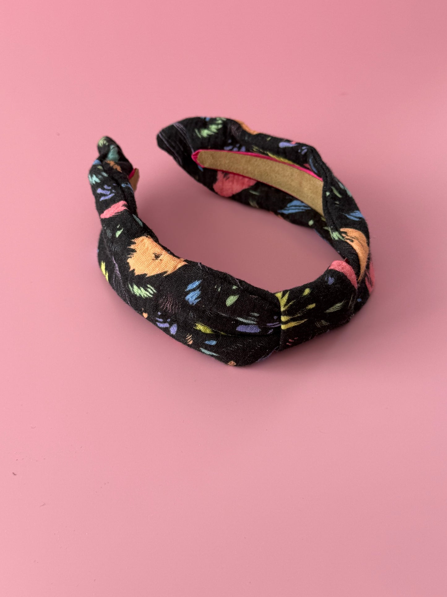 Fabric Flat Headband - SALE