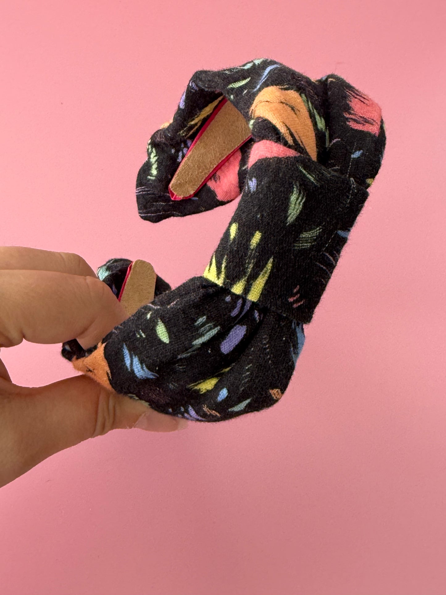 Fabric Flat Headband - SALE