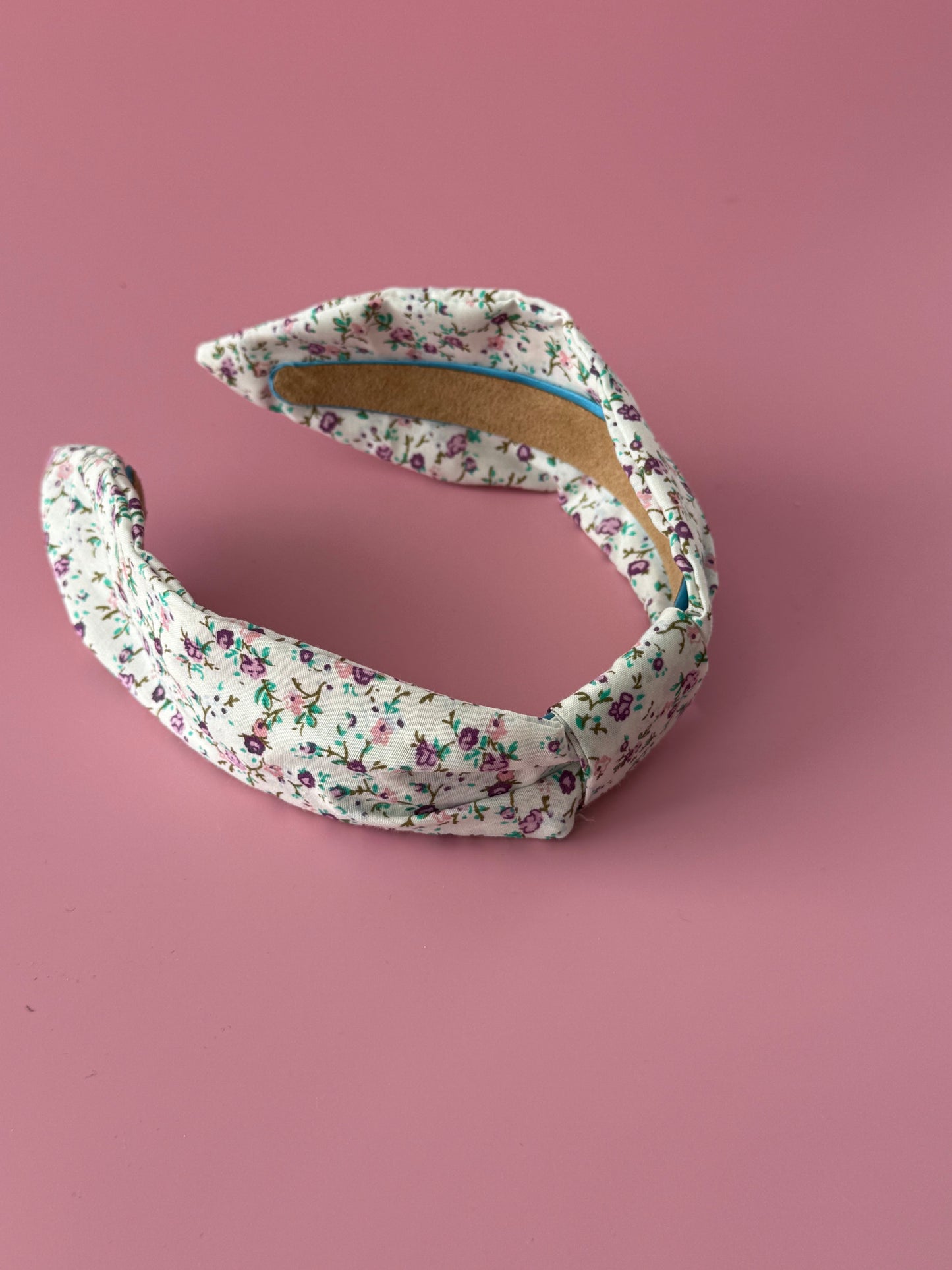 Fabric Flat Headband - SALE