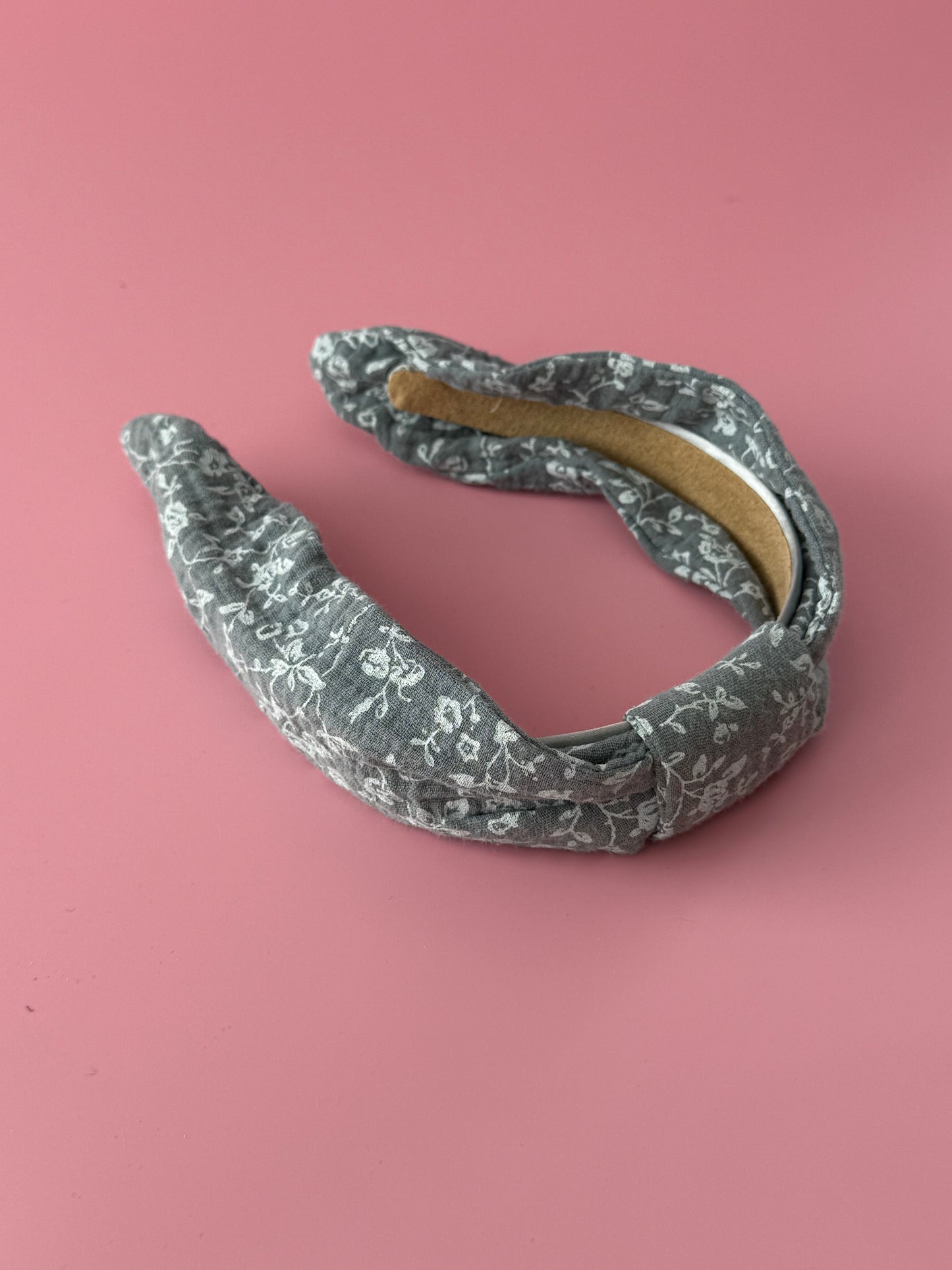 Fabric Flat Headband - SALE