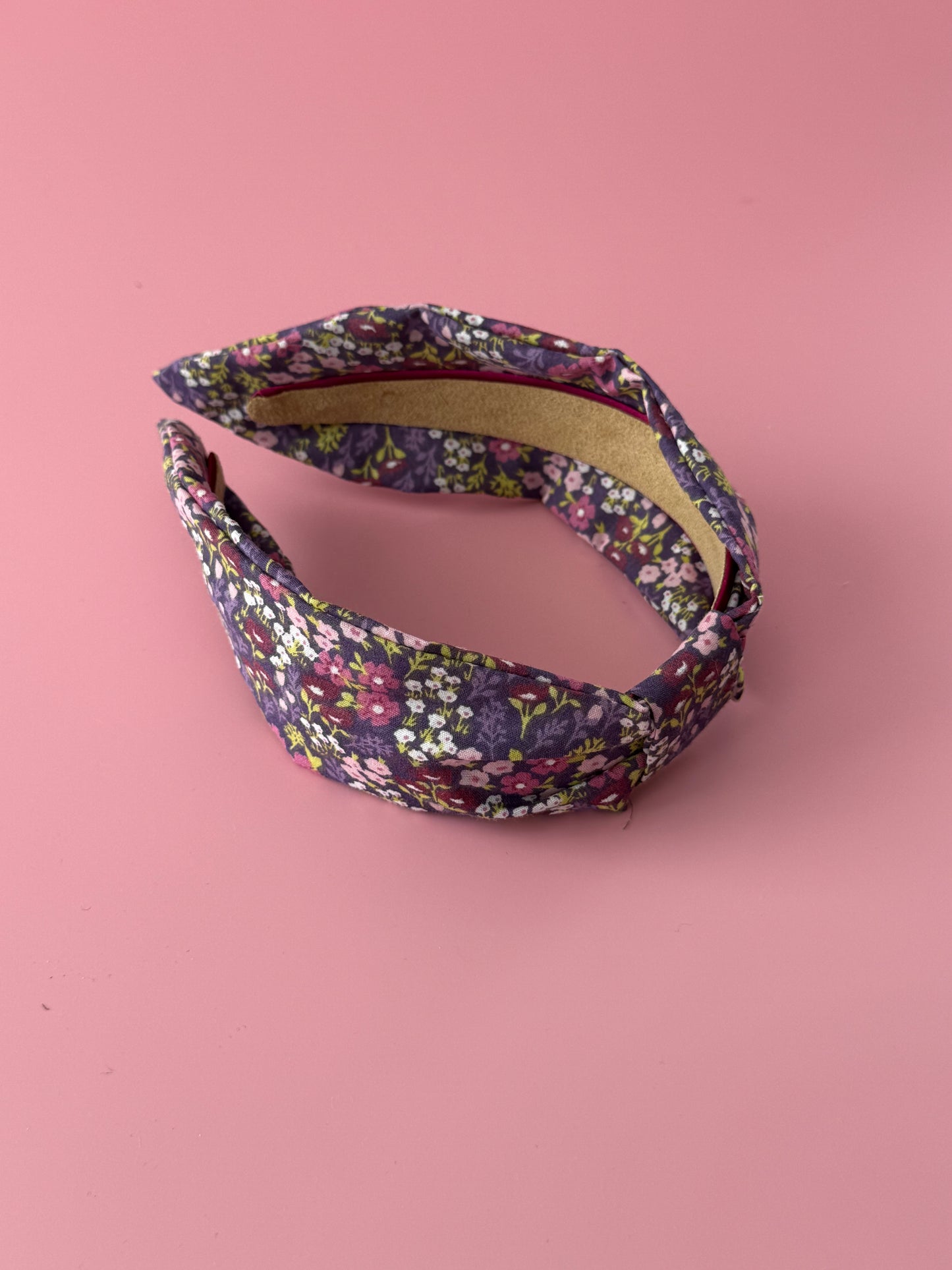 Fabric Flat Headband - SALE