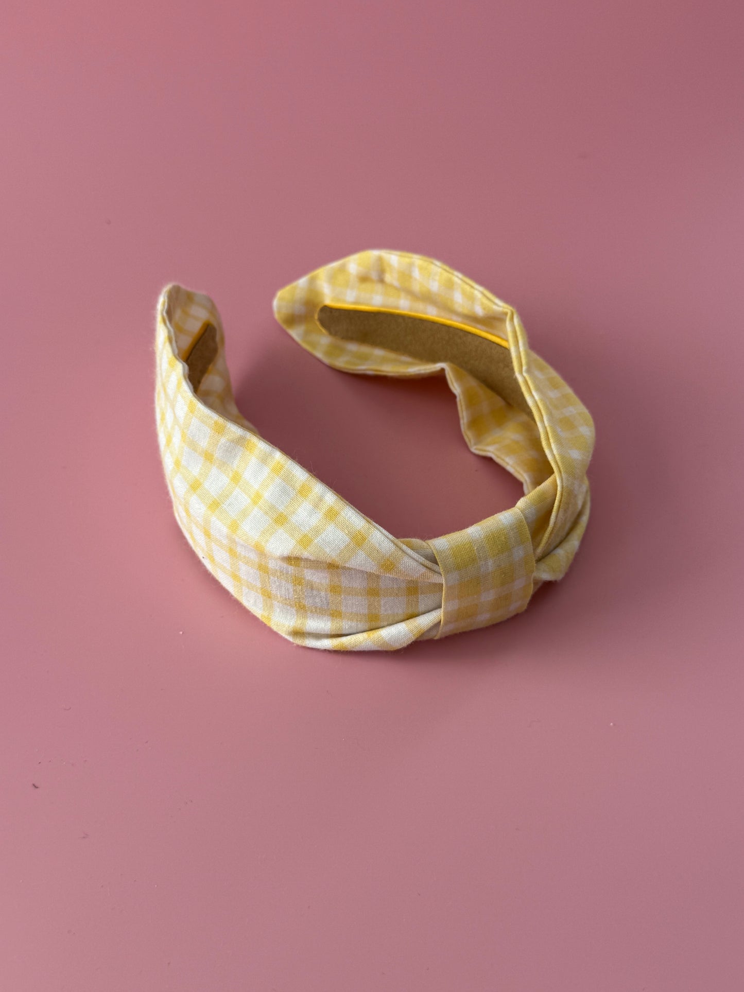 Fabric Flat Headband - SALE