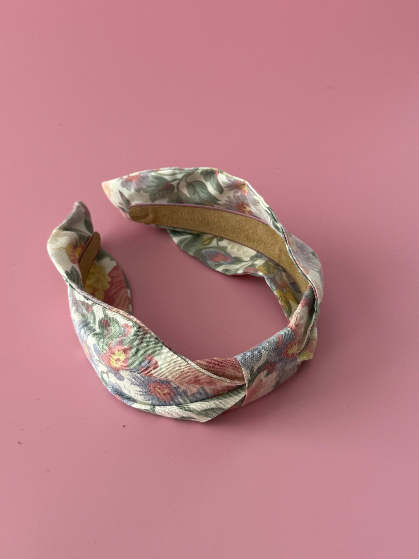Fabric Flat Headband - SALE
