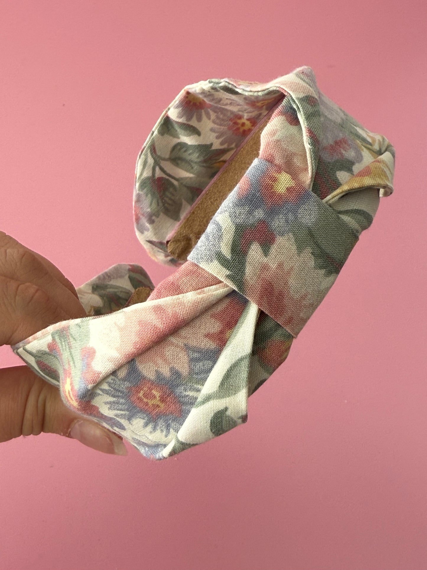 Fabric Flat Headband - SALE