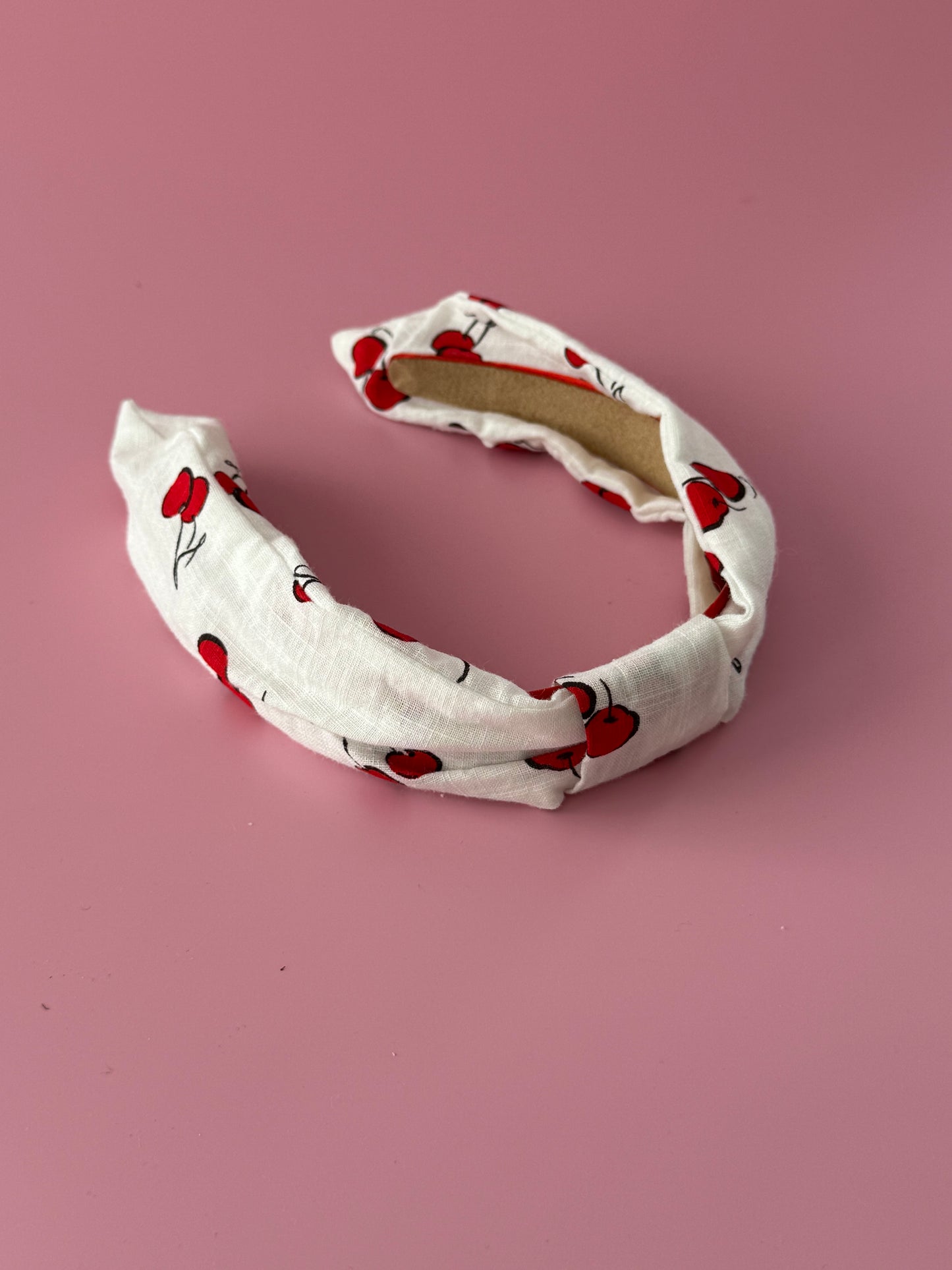 Fabric Flat Headband - SALE