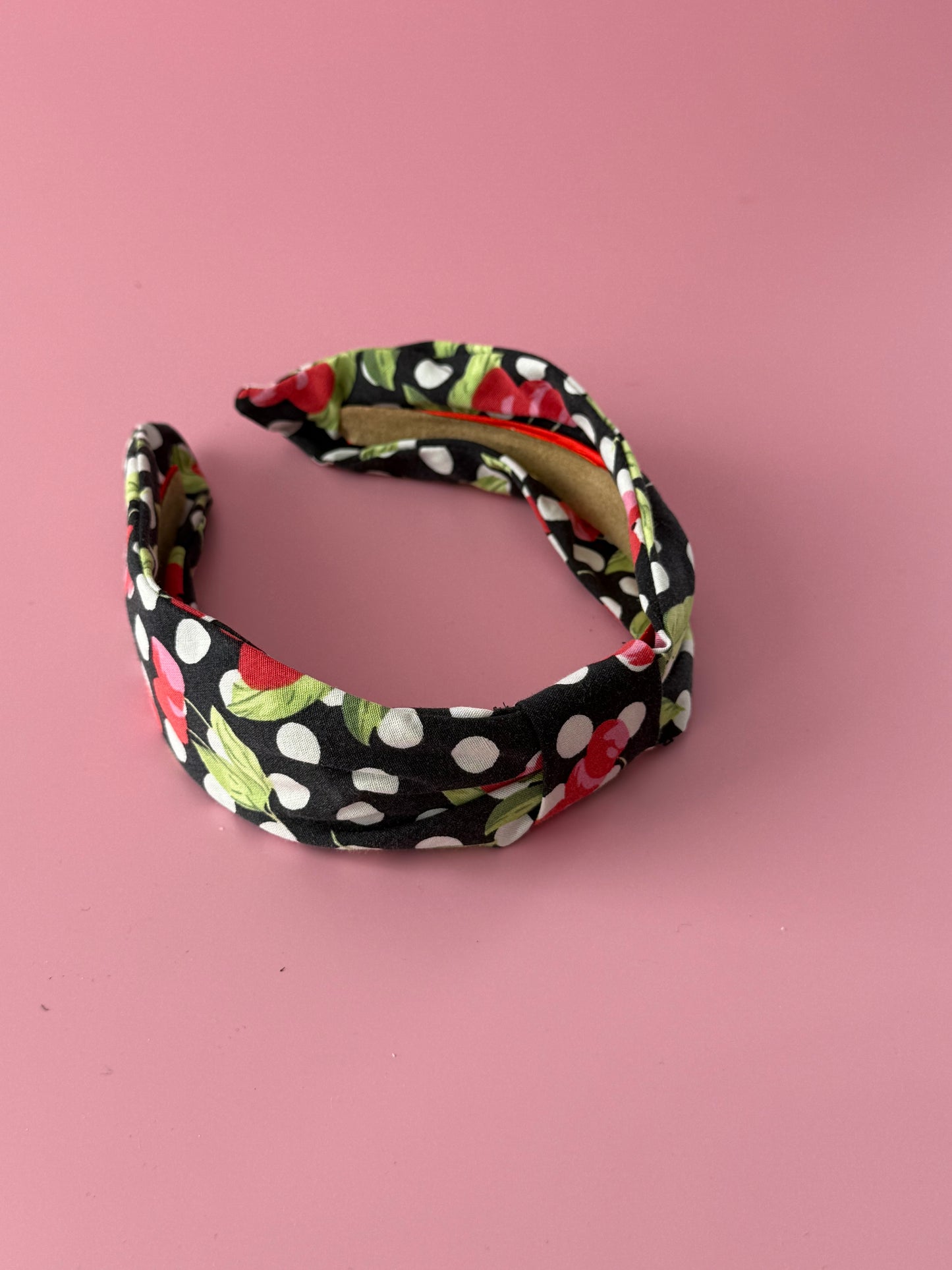 Fabric Flat Headband - SALE