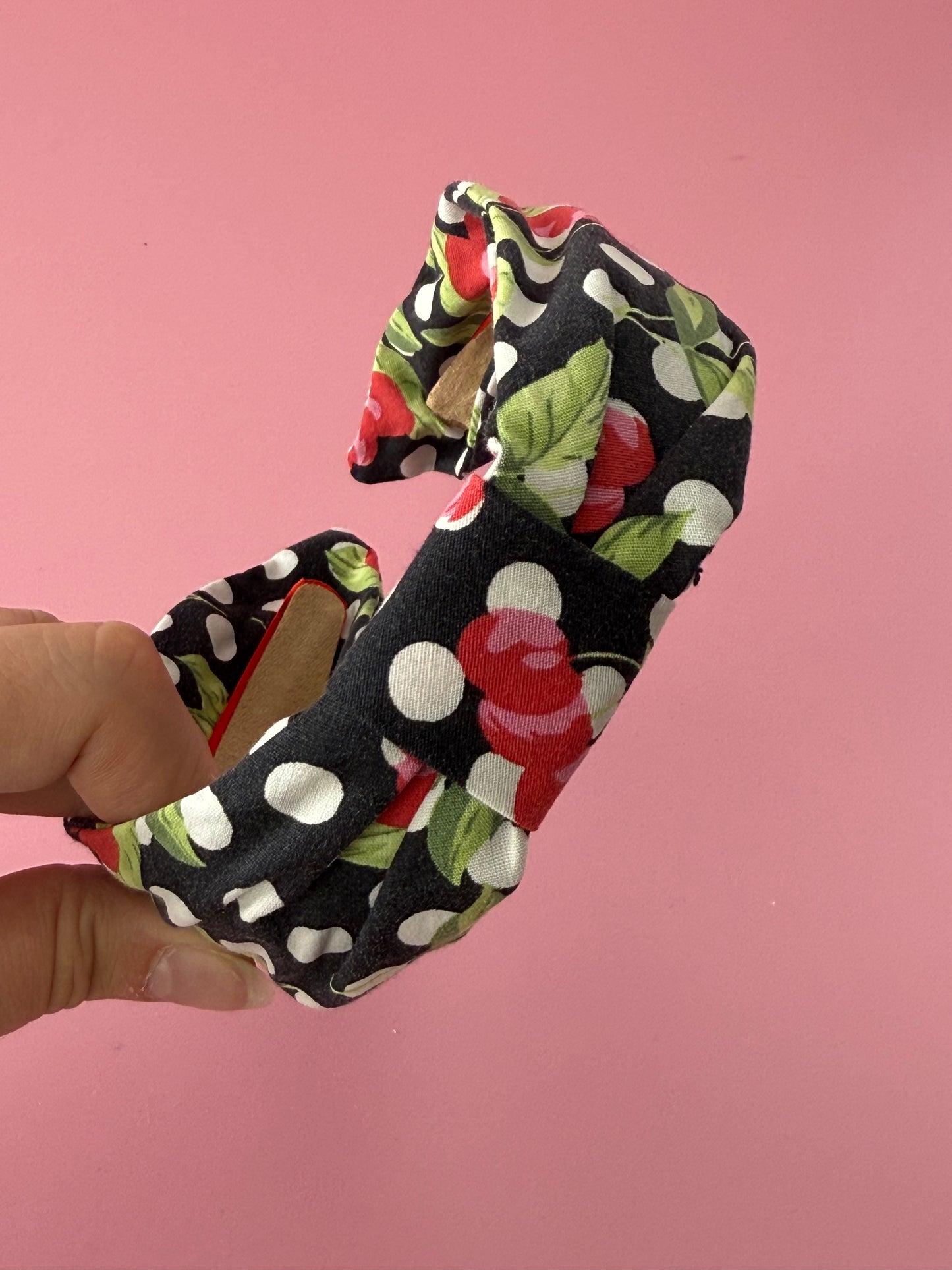 Fabric Flat Headband - SALE