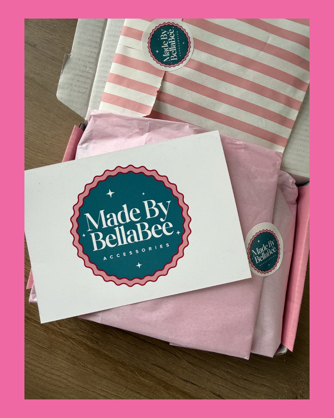 The Mini Me Mystery Box