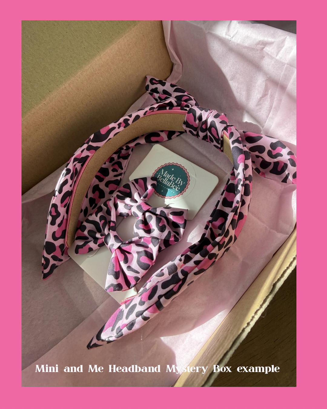 The Mini Me Mystery Box